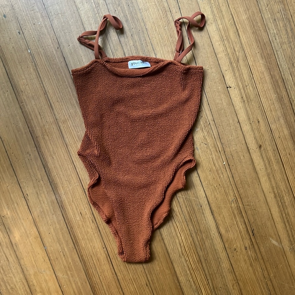 YouSwim Poise One-Piece